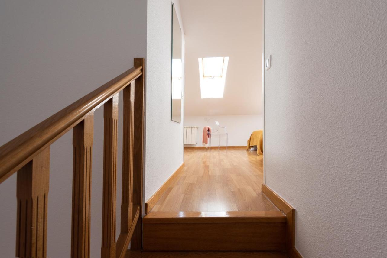 Apartamento La Merced. Guadalajara Exterior photo