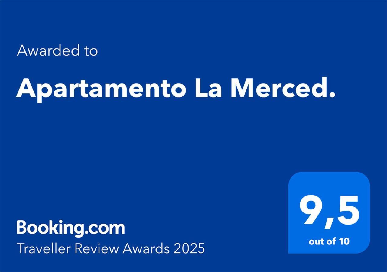 Apartamento La Merced. Guadalajara Exterior photo